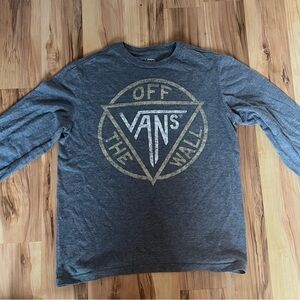 Vans Long Sleeve